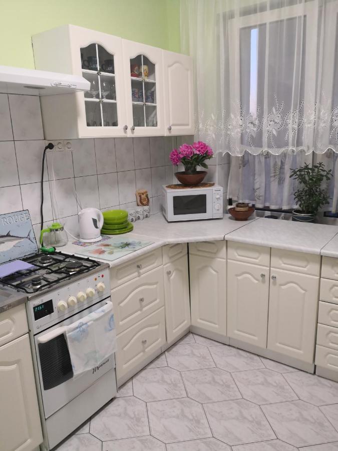 Bogusz Lägenhet Kołobrzeg Exteriör bild