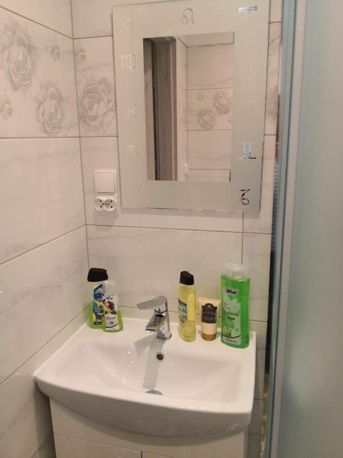 Bogusz Lägenhet Kołobrzeg Exteriör bild