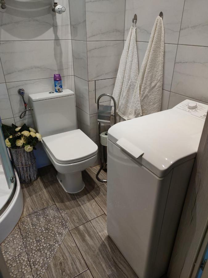 Bogusz Lägenhet Kołobrzeg Exteriör bild