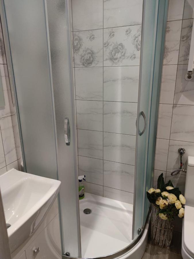 Bogusz Lägenhet Kołobrzeg Exteriör bild